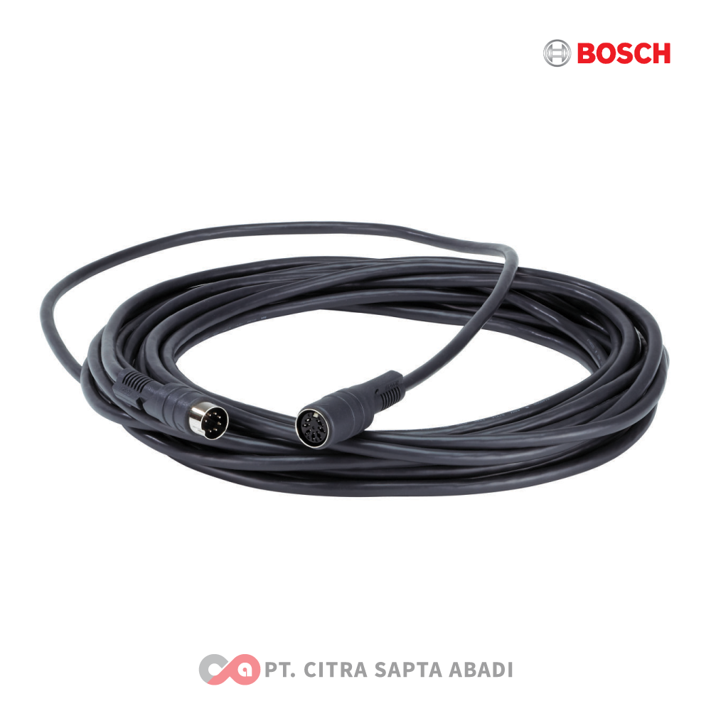 BOSCH Extension Cable 5m LBB 3116/05